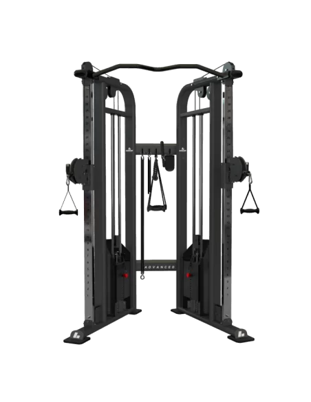 Binom Advanced BA40 Double Poulie Réglable + Accessoires 