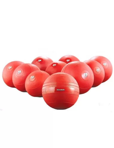 Binom Be Fit Balles de Slam Individuelles de 8 Kg à 60 Kg