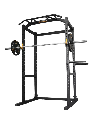 Power rack Powertec noir-Home-musculation-Pas cher