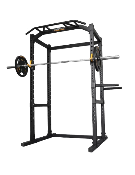 Power rack Powertec noir-Home-musculation-Pas cher
