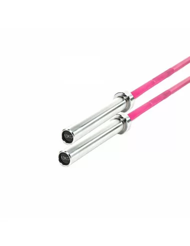 Binom Be Fit Barre Technique 10 Kgs - 2 Mts ROSE