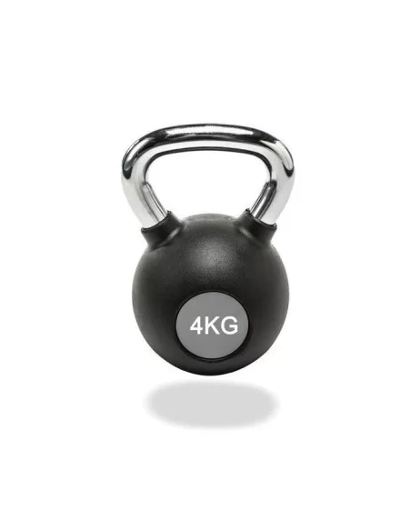 Binom Be Fit Kettlebell Option Grip Acier de 4kg à 32kg  Binom Be Fit Kettlebell Option Grip Acier de 4kg à 32kg
