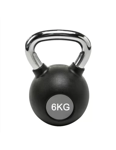 Binom Be Fit Kettlebell Option Grip Acier de 4kg à 32kg