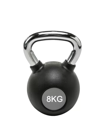 Binom Be Fit Kettlebell Option Grip Acier de 4kg à 32kg  Binom Be Fit Kettlebell Option Grip Acier de 4kg à 32kg