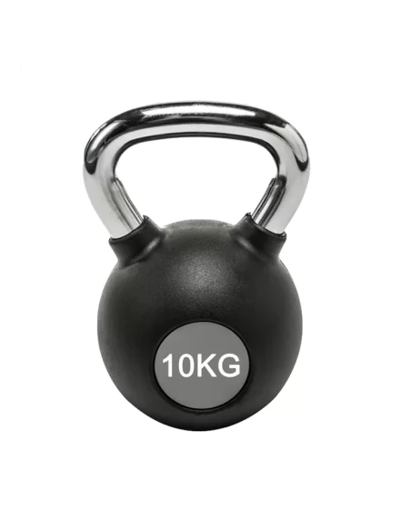 Binom Be Fit Kettlebell Option Grip Acier de 4kg à 32kg  Binom Be Fit Kettlebell Option Grip Acier de 4kg à 32kg