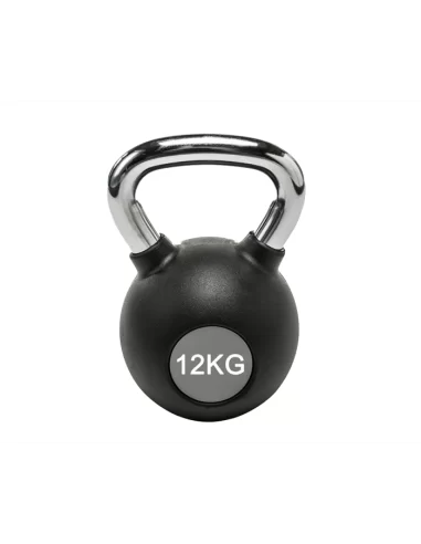 Binom Be Fit Kettlebell Option Grip Acier de 4kg à 32kg