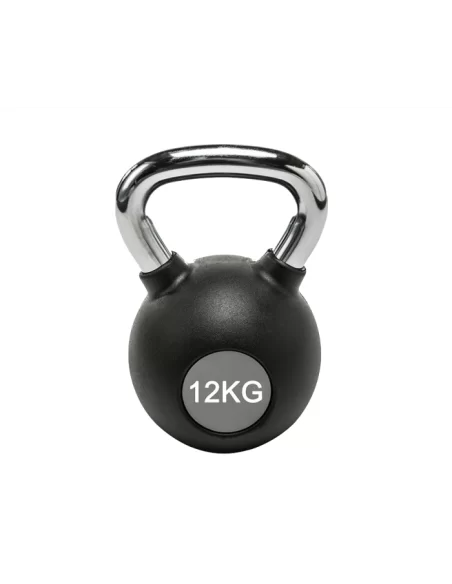 Binom Be Fit Kettlebell Option Grip Acier de 4kg à 32kg  Binom Be Fit Kettlebell Option Grip Acier de 4kg à 32kg