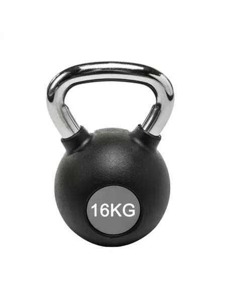 Binom Be Fit Kettlebell Option Grip Acier de 4kg à 32kg  Binom Be Fit Kettlebell Option Grip Acier de 4kg à 32kg