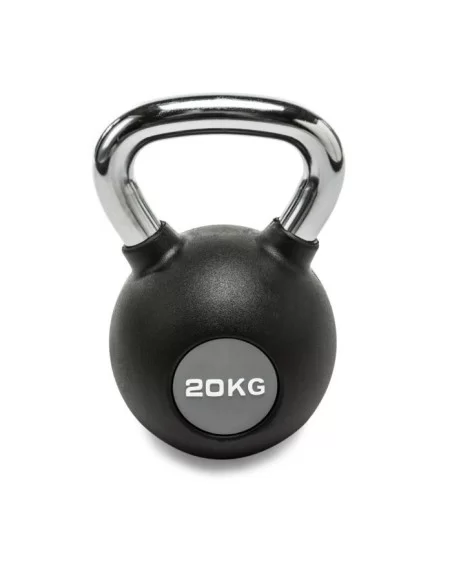 Binom Be Fit Kettlebell Option Grip Acier de 4kg à 32kg  Binom Be Fit Kettlebell Option Grip Acier de 4kg à 32kg
