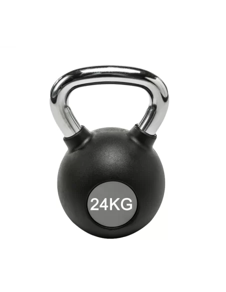 Binom Be Fit Kettlebell Option Grip Acier de 4kg à 32kg  Binom Be Fit Kettlebell Option Grip Acier de 4kg à 32kg