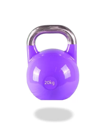 Binom Be Fit Kettlebell Premium Compétition 20 kg  Binom Be Fit Kettlebell Premium Compétition 20 kg