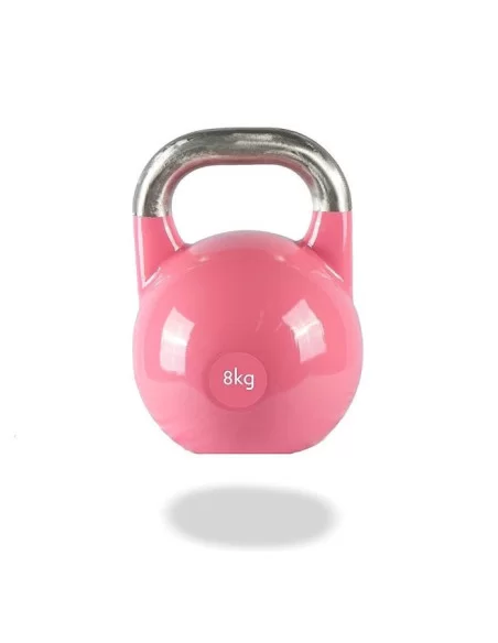 Binom Be Fit Kettlebell Premium Compétition 8 kgs  Binom Be Fit Kettlebell Premium Compétition 8 kgs
