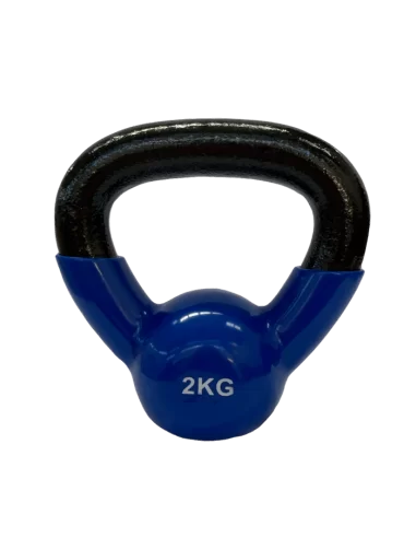Binom Be Fit Set Kettlebells Vinyle de 2 à 32Kg