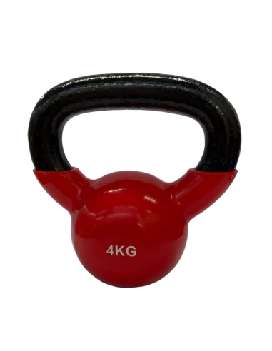 Binom Be Fit Set Kettlebells Vinyle de 2 à 32Kg
