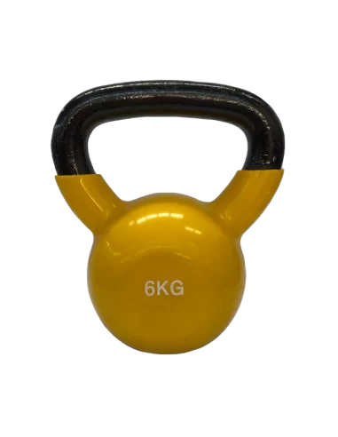 Binom Be Fit Set Kettlebells Vinyle de 2 à 32Kg