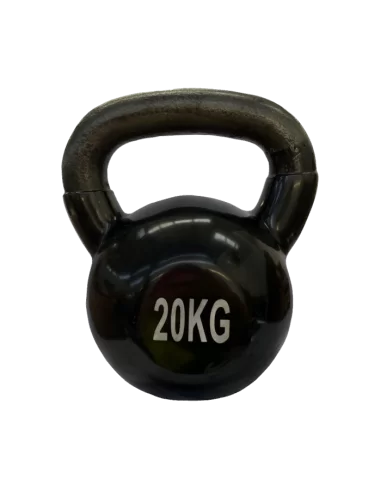 Binom Be Fit Set Kettlebells Vinyle de 2 à 32Kg