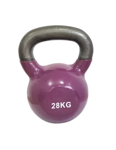 Binom Be Fit Set Kettlebells Vinyle de 2 à 32Kg