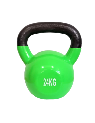 Binom Be Fit Set Kettlebells Vinyle de 2 à 32Kg
