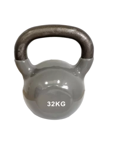 Binom Be Fit Set Kettlebells Vinyle de 2 à 32Kg