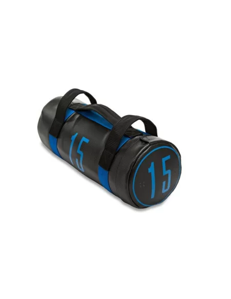 Binom Be Fit Power Bag Coleur Bleu 15 kgs  Binom Be Fit Power Bag Coleur Bleu 15 kgs