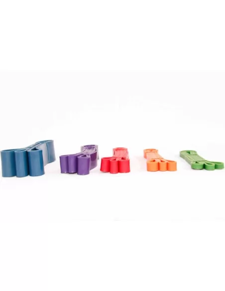 Binom Be Fit Power Band Basse Intensité (Largeur 2.2 Cms) 