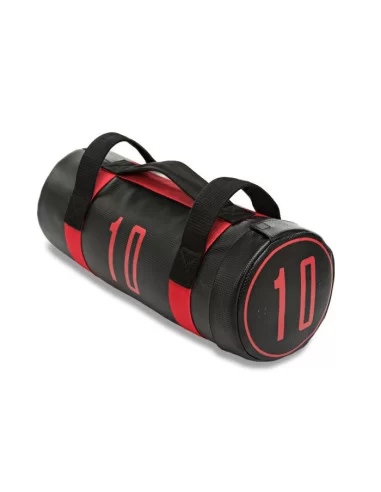 Binom Be Fit Sac Power Bag Couleur Rouge 10 kgs 