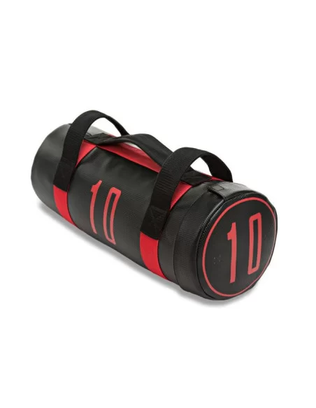 Binom Be Fit Sac Power Bag Couleur Rouge 10 kgs 