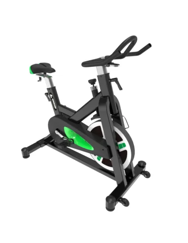 Binom Be Personal Vélo Spinning BC3 16 Kg Volant d'inertie 