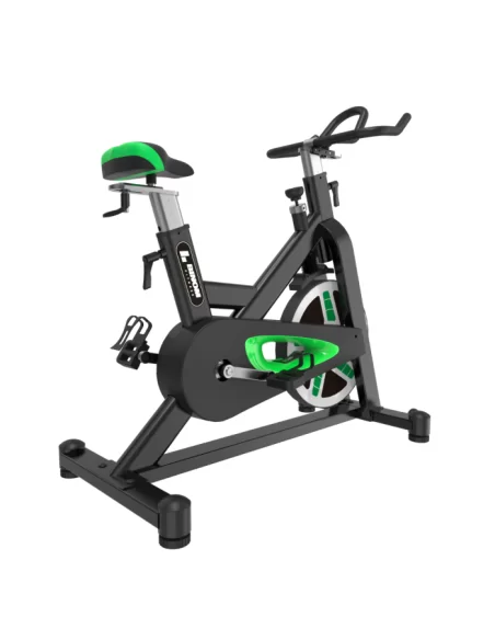 Binom Be Personal Vélo Spinning BC3 16 Kg Volant d'inertie 