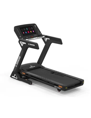 Binom BT2S Tapis de Course Semi Professionnel Ecran Tactile de 18,5" HD avec système Android 