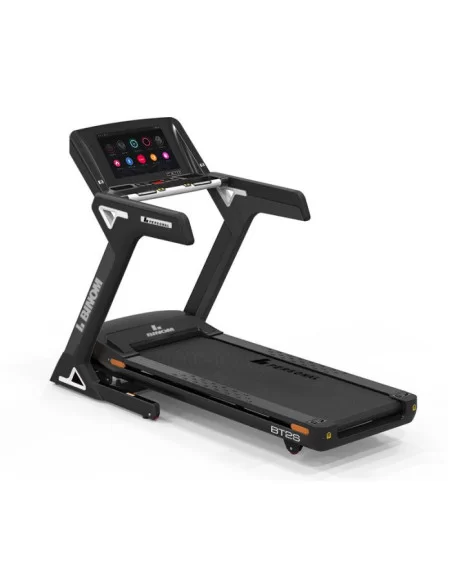 Binom BT2S Tapis de Course Semi Professionnel Ecran Tactile de 18,5" HD avec système Android 