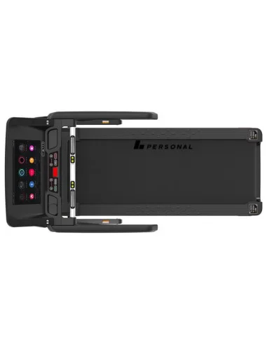 Binom BT2S Tapis de Course Semi Professionnel Ecran Tactile de 18,5" HD avec système Android 