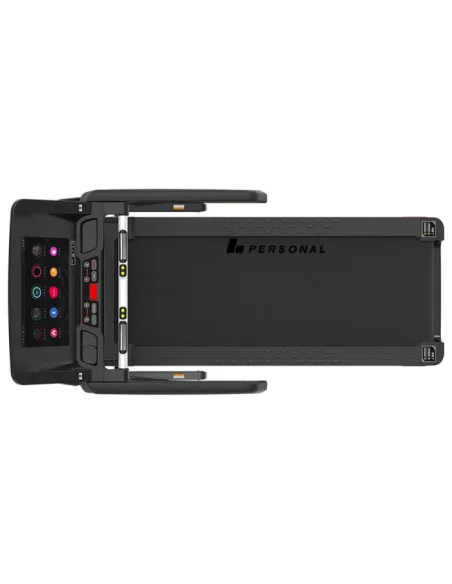 Binom BT2S Tapis de Course Semi Professionnel Ecran Tactile de 18,5" HD avec système Android 