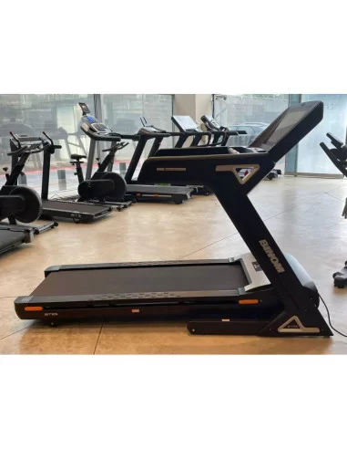 Binom BT2S Tapis de Course Semi Professionnel Ecran Tactile de 18,5" HD avec système Android 