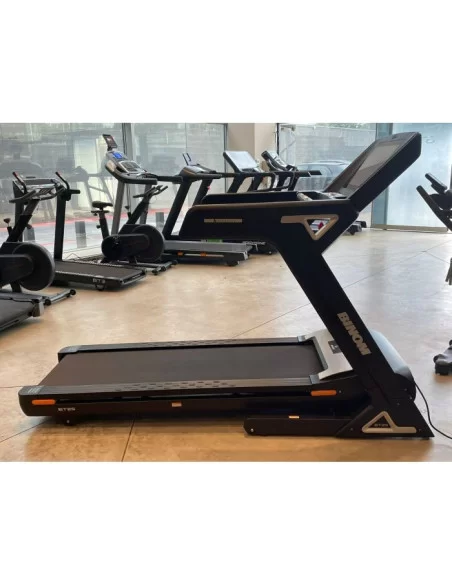 Binom BT2S Tapis de Course Semi Professionnel Ecran Tactile de 18,5" HD avec système Android 