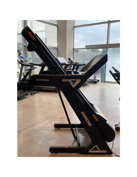 Binom BT2S Tapis de Course Semi Professionnel Ecran Tactile de 18,5" HD avec système Android 