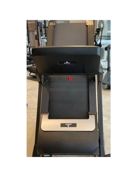 Binom BT2S Tapis de Course Semi Professionnel Ecran Tactile de 18,5" HD avec système Android 