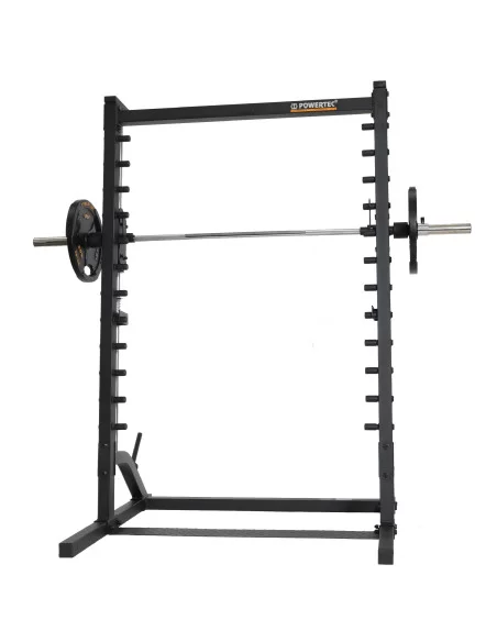 SMITH MACHINE POWERTEC-Home-musculation-Pas cher