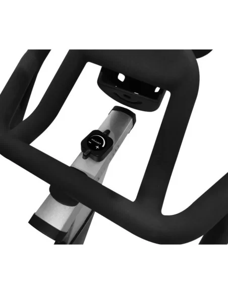 Binom Fitness BC1 Vélo de Spinning Professionnel Magnétique avec Console  