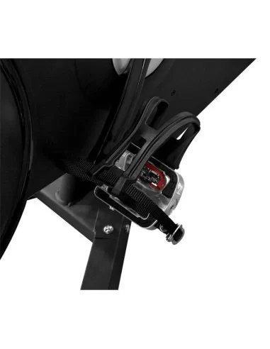 Binom Fitness BC1 Vélo de Spinning Professionnel Magnétique avec Console  