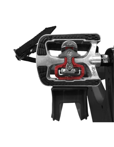 Binom Fitness BC1 Vélo de Spinning Professionnel Magnétique avec Console  