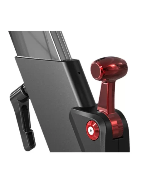 Binom Fitness BC1 Vélo de Spinning Professionnel Magnétique avec Console  