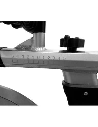 Binom Fitness BC1 Vélo de Spinning Professionnel Magnétique avec Console  