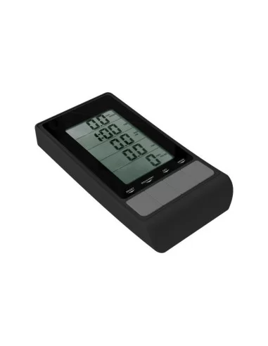 Binom Fitness BC1 Vélo de Spinning Professionnel Magnétique avec Console  