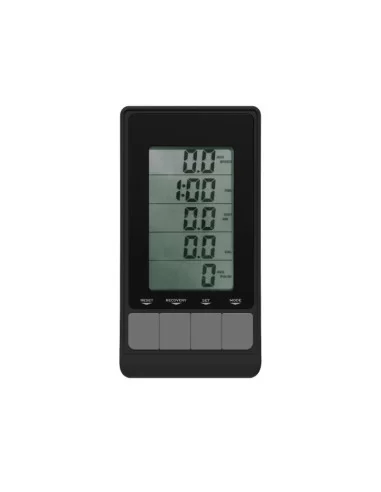 Binom Fitness BC1 Vélo de Spinning Professionnel Magnétique avec Console  