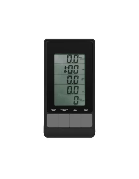 Binom Fitness BC1 Vélo de Spinning Professionnel Magnétique avec Console  