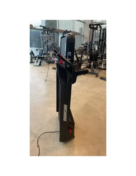 Binom Be Personal BT3 Tapis de Course Incliné et Ultra-pliable 
