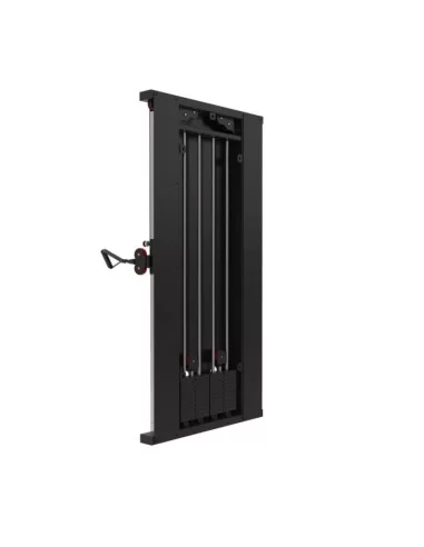 Binom Fitness Dual Funcional Trainer BP02B Black 50 Kg x 2 