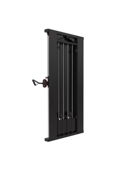 Binom Fitness Dual Funcional Trainer BP02B Black 50 Kg x 2 