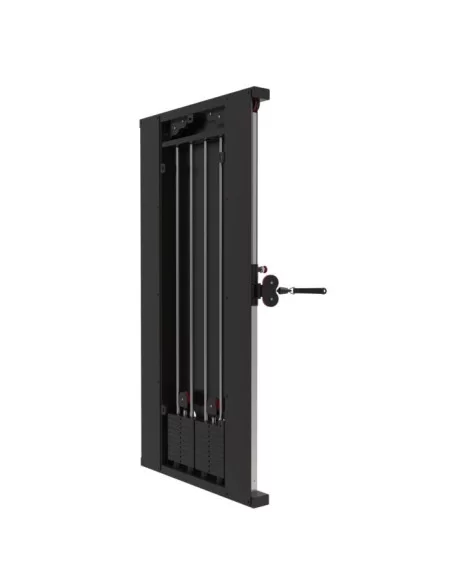 Binom Fitness Dual Funcional Trainer BP02B Black 50 Kg x 2 
